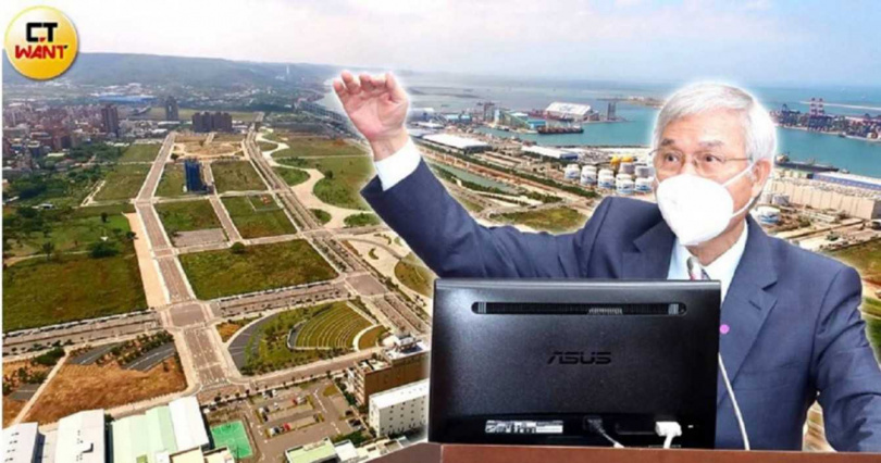 中央銀行總裁楊金龍5日傍晚對穩定匯市的言論反掀市場波瀾。(圖/CTWant後製組)