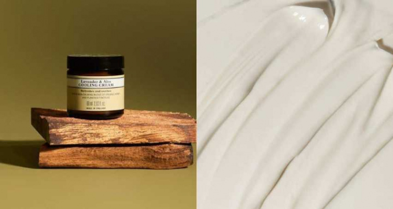 NYR尼爾氏 薰衣草蘆薈涼感霜 60ml／850元（圖／品牌提供）