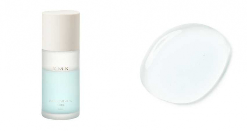 RMK W修護菁萃油(沁涼型) 50mL／1,450元（圖／品牌提供）