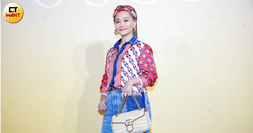 阿爆將至非洲史瓦帝尼參加音樂節演出。(圖/趙文彬攝)