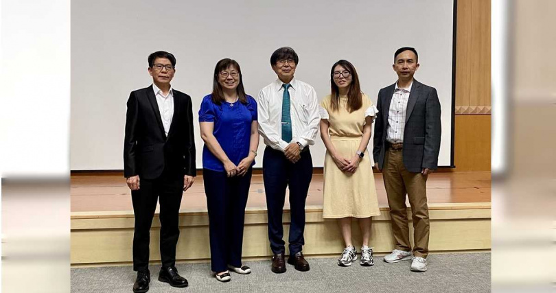 台北醫學大學衛生福利政策研究中心15日舉辦「高齡駕駛管理政策行不行？交通傷害防治與長者行動權平衡研討會」。（圖／中國時報記者蔡明亘攝）