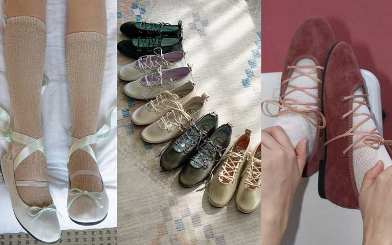 Rockfish Weatherwear 經典瑪莉鞋，也是jennie等韓國藝人最愛（圖／品牌提供）​