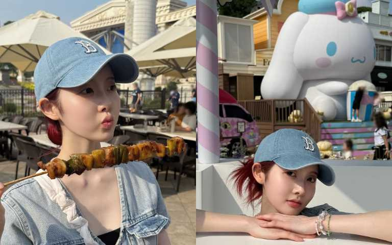 （圖／取自 hermesieunn IG）