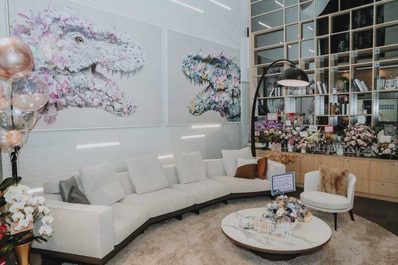 賦真妍高雄旗艦館(圖/品牌提供)