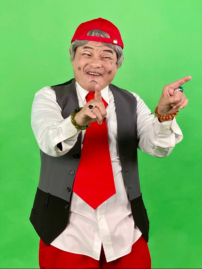 歡喜玉玲瓏》的福州伯許效舜將重返金鐘舞台。（圖／三立提供）