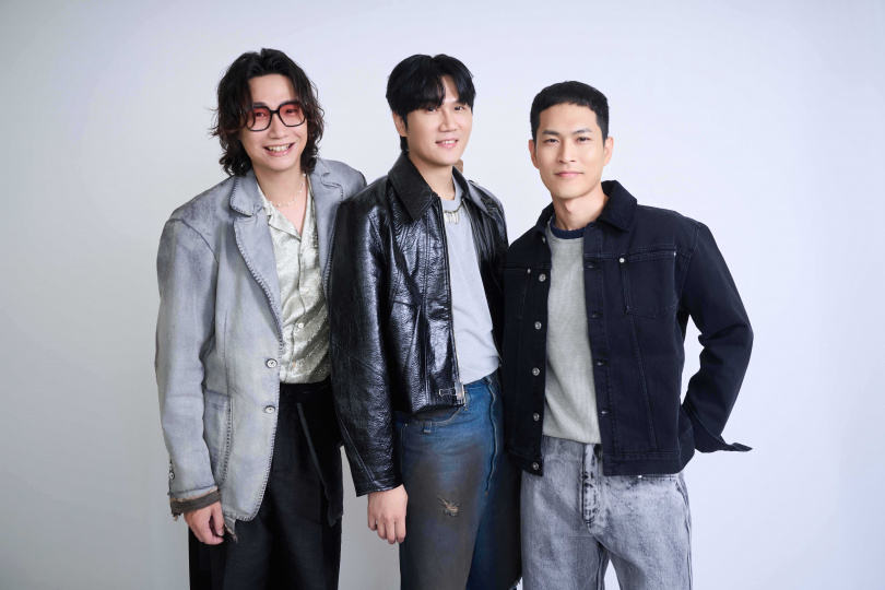 宇宙人分享被詐騙的經驗。（圖／相信音樂提供）