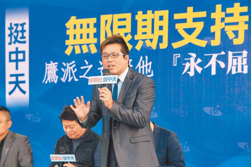 黃敬平說,最後的勝負關鍵,還是會聚焦在「政績有沒有感」。(圖/報系資料照)