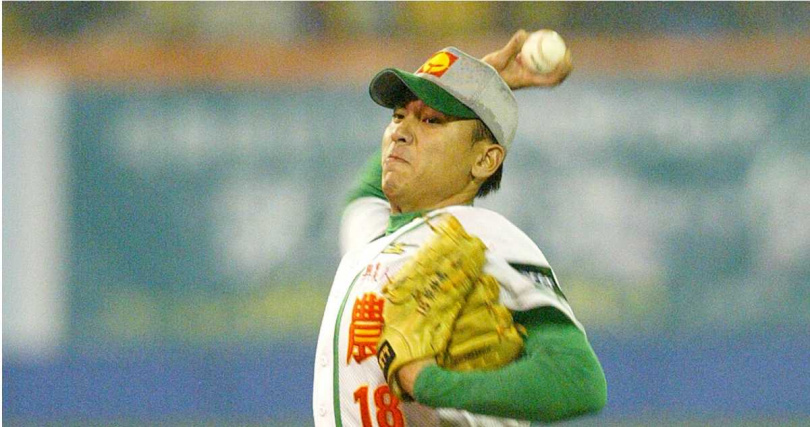 興農牛2002年花600萬簽蔡仲南。（圖／報系資料照）