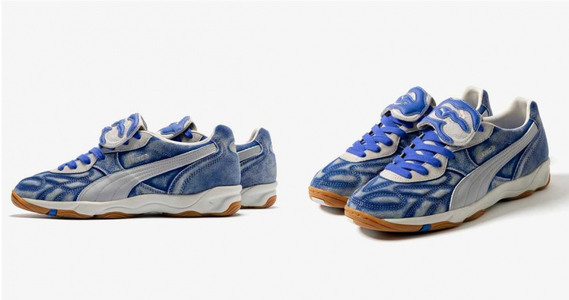 PUMA King Indoor KIDSUPER/4,680元(圖/品牌提供)