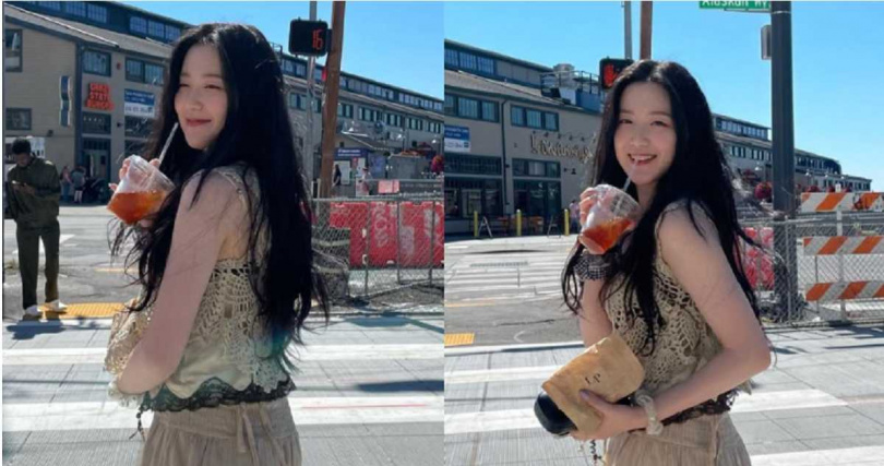 （圖／取自 yeh.shaa_ IG）