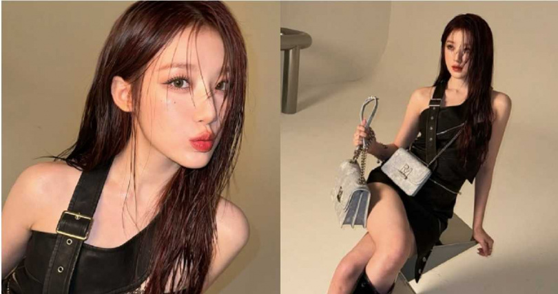 （圖／取自 yeh.shaa_ IG）