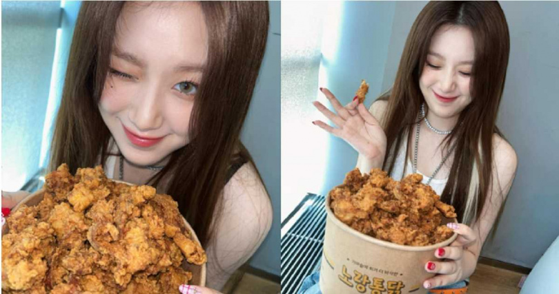 （圖／取自 yeh.shaa_ IG）