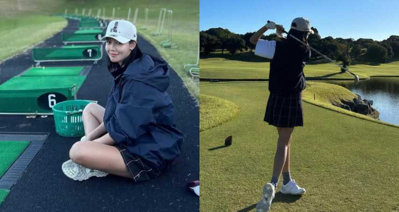 （圖／取自 sooyoungchoi IG）