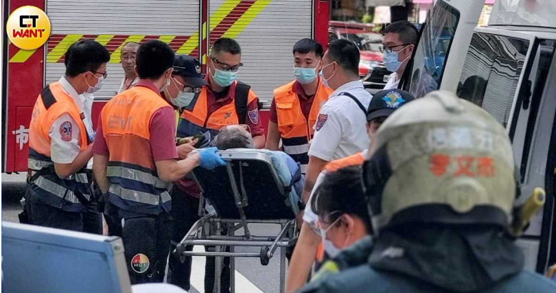 （圖／記者薛孟杰攝）