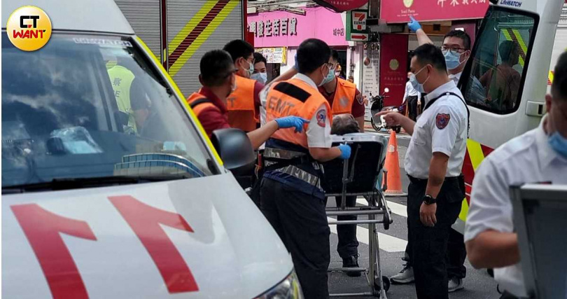 （圖／記者薛孟杰攝）