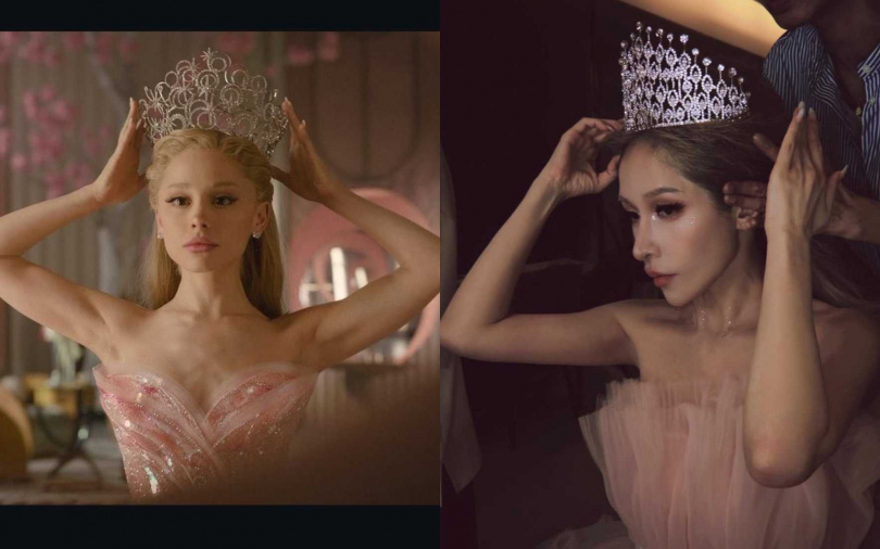 （圖／取自蕭亞軒IG）