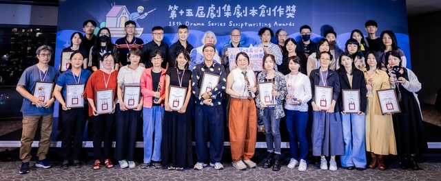 文化部長李遠宣布下一屆起將提高入圍獎勵金。（圖／文化部影視及流行音樂產業局提供）