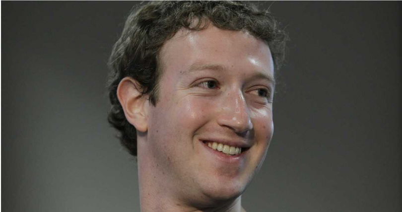 Meta執行長祖克柏(Mark Zuckerberg)。(圖/達志/美聯社)
