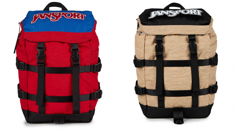 JanSport Skip Pack ／3480元（圖／品牌提供）
