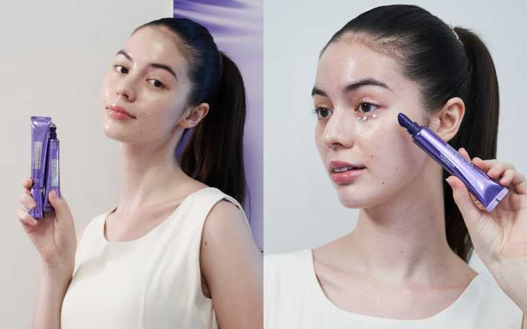 萊雅 玻尿酸眼霜級撫紋精華霜3.0按摩頭版 30ml/ NT$1,539元（圖／品牌提供）