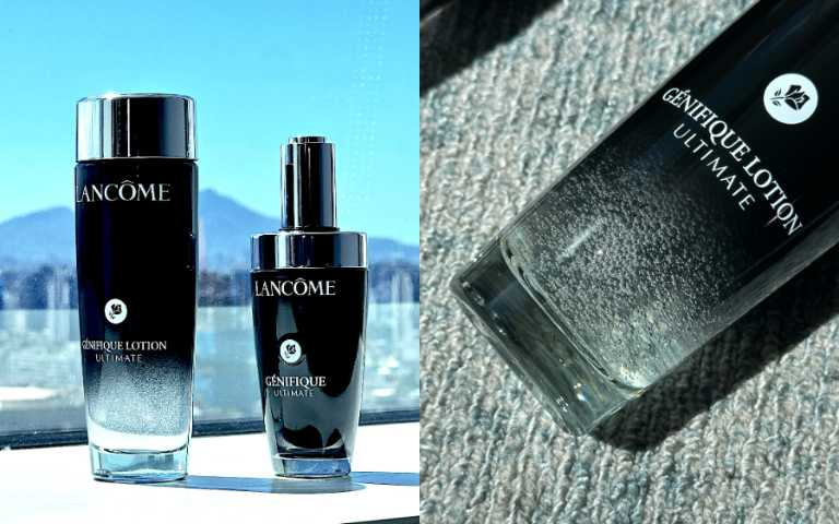 蘭蔻 超極限肌因精華露150ml／2,500元（圖／廖怡婷 攝）