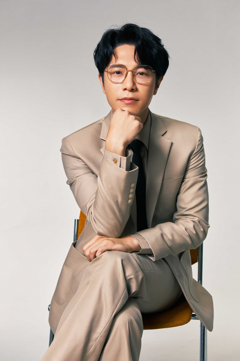 韋禮安打造全新音樂宇宙。(圖/索尼音樂提供)