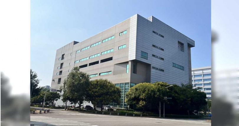 合勤控在2024年5月花了約7.7億元，購得位於竹南科學園區的廠房，卻因廠房內的動產擔保而遭債權人強行進入拆除。（圖／合勤控提供）