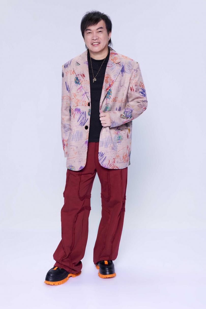 吳宗憲演唱會將邀請好友康康，重現當年「三大難高音」的搞笑火花。（圖／東西文娛、星樂全球提供）