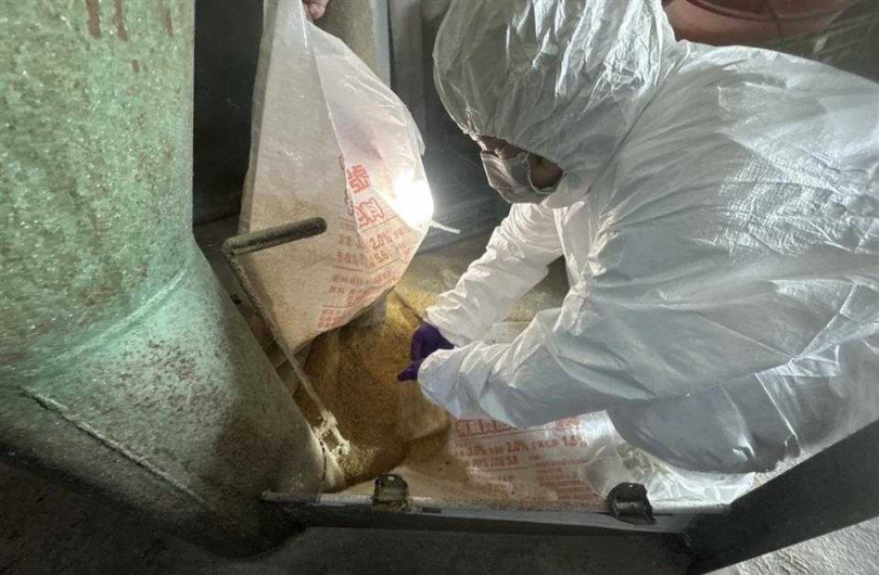 彰化縣蛋雞場芬普尼全面採樣監測啟動，第一梯次15場高風險場檢驗結果均為未檢出。（圖／彰化縣政府提供）
