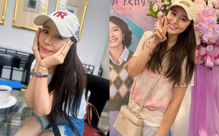 （圖／取自loveruby_official IG）