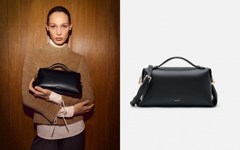 PEDRO Lia保齡球包/3,190元(圖/品牌提供)