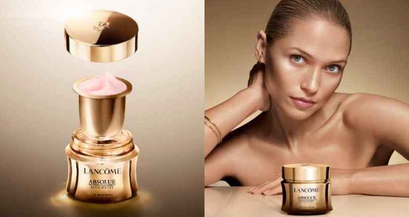 蘭蔻 絕對完美永生玫瑰濃萃乳霜 30ml／7,650元、 60ml／14,650元、60ml補充瓶／12,450元（圖／品牌提供）