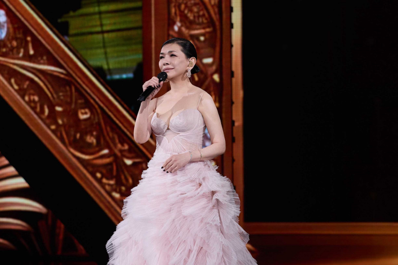 張清芳26日重返台北小巨蛋，舉辦《張清芳與她的好友們慈善演唱會》。（圖／上引娛樂提供）