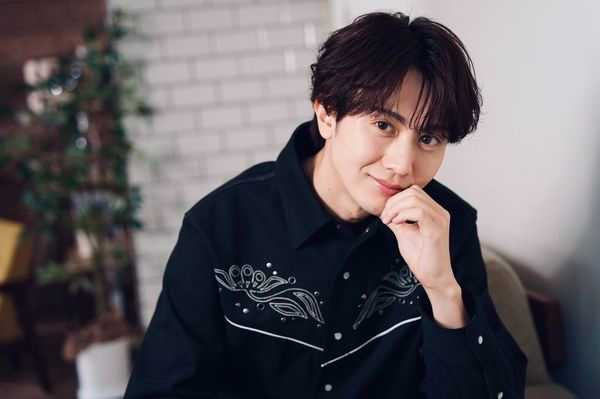 男演員太田基裕被爆出與前女偶像交往，女方身分被挖出是渡邊麻友。（圖／翻攝自X／太田基裕）