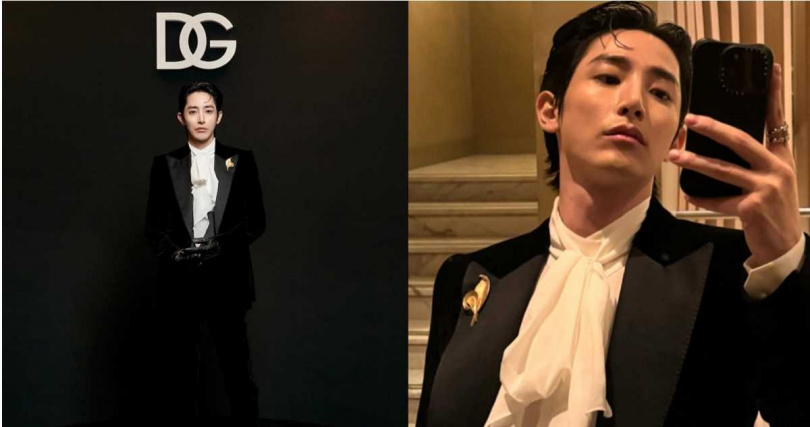 （圖／李洙赫IG）