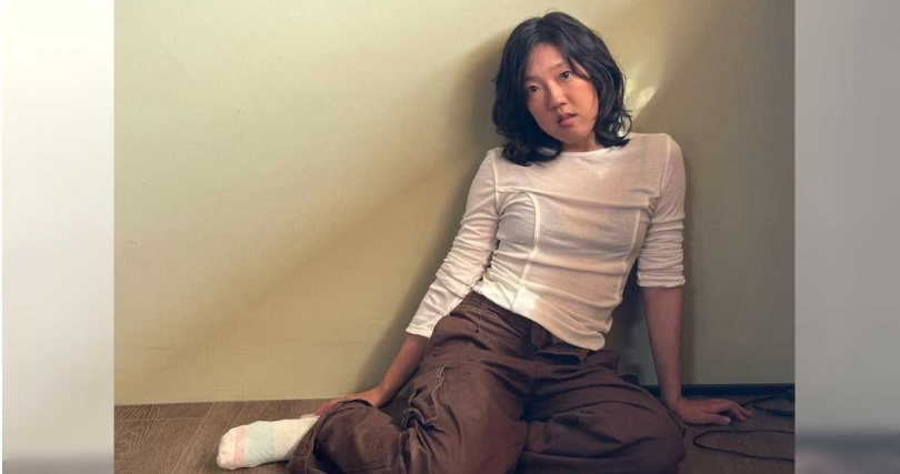 李竺芯感謝評審6項肯定。（圖／果核音樂玫瑰森林農場有限公司提供）