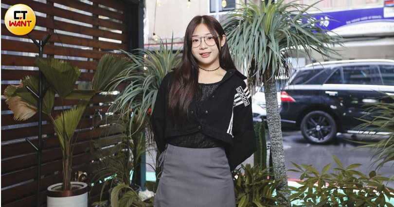 隊長Xiu雖然沒有養寵物，但會幫團員們照顧貓咪。（圖／楊澍、侯世駿攝）