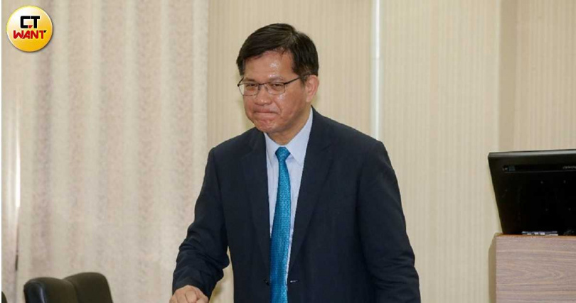 外交部不排除拿「晶片」做外交槓桿籌碼，後續漣漪值得觀察。圖為外交部長林佳龍。（圖／黃耀徵攝）