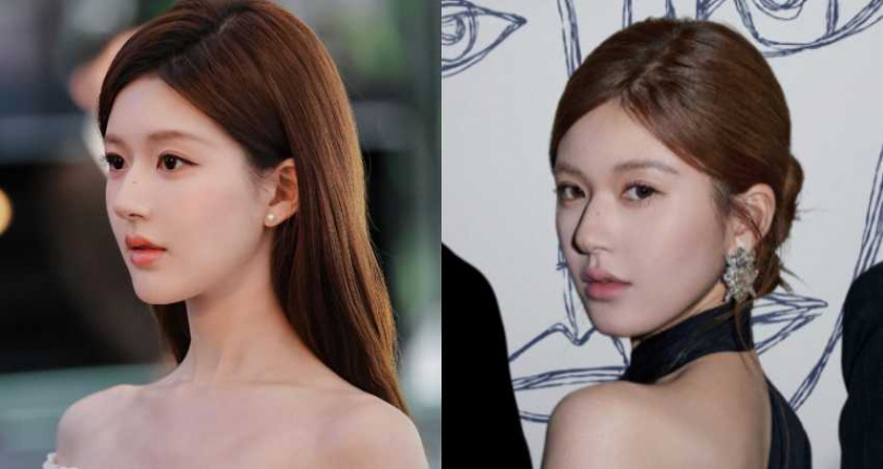 （圖／取自 電視劇許我耀眼 微博）