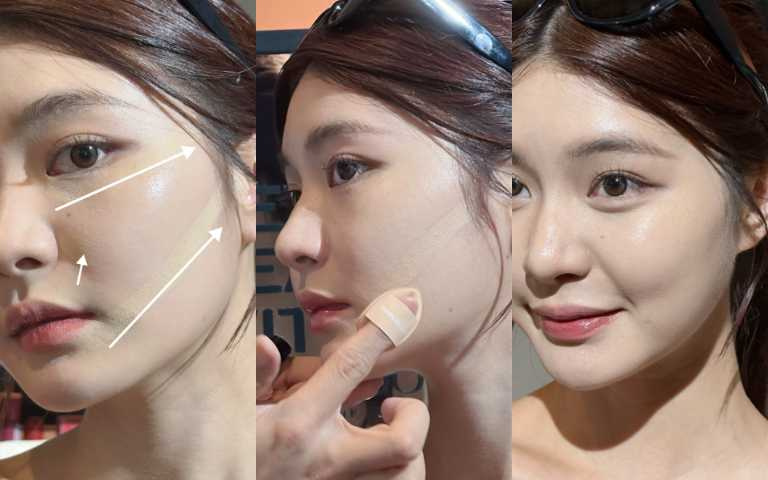 資生堂 超進化光感輕潤遮瑕棒 全8色／1,550元（圖／廖怡婷 攝）