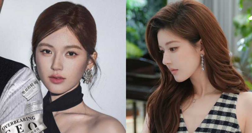 （圖／取自 電視劇許我耀眼 微博）