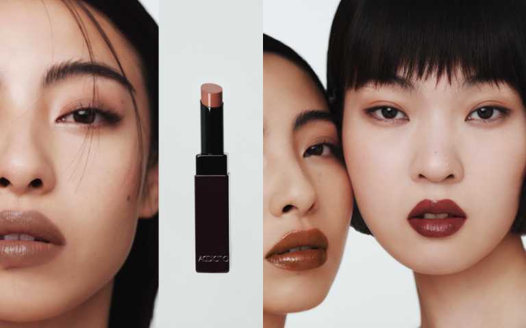 ADDICTION 癮釉水光嘟嘟唇膏 全10色 2g／1,200元（圖／取自 addictionbeauty_official IG）