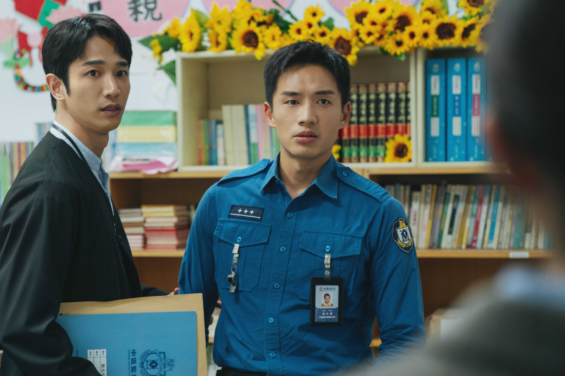 劉以豪、陳澤耀《監所男子囚生記》默契滿分。（圖／愛奇藝國際版、壹壹影業提供）
