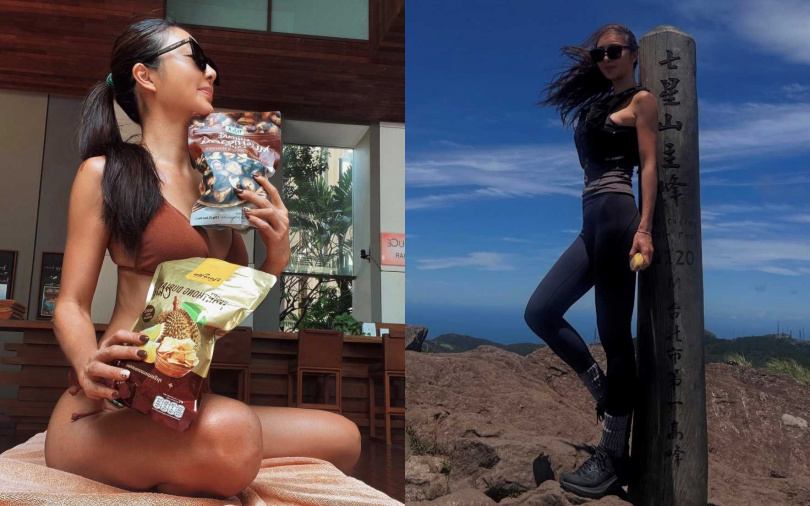 （圖／取自吳速玲IG）