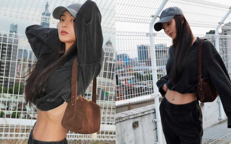 （圖／取自吳速玲IG）