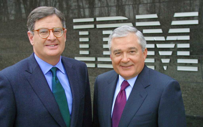 葛斯納主導IBM從硬體製造商轉型為整合服務企業,被譽為扭轉「藍色巨人」命運的關鍵推手。