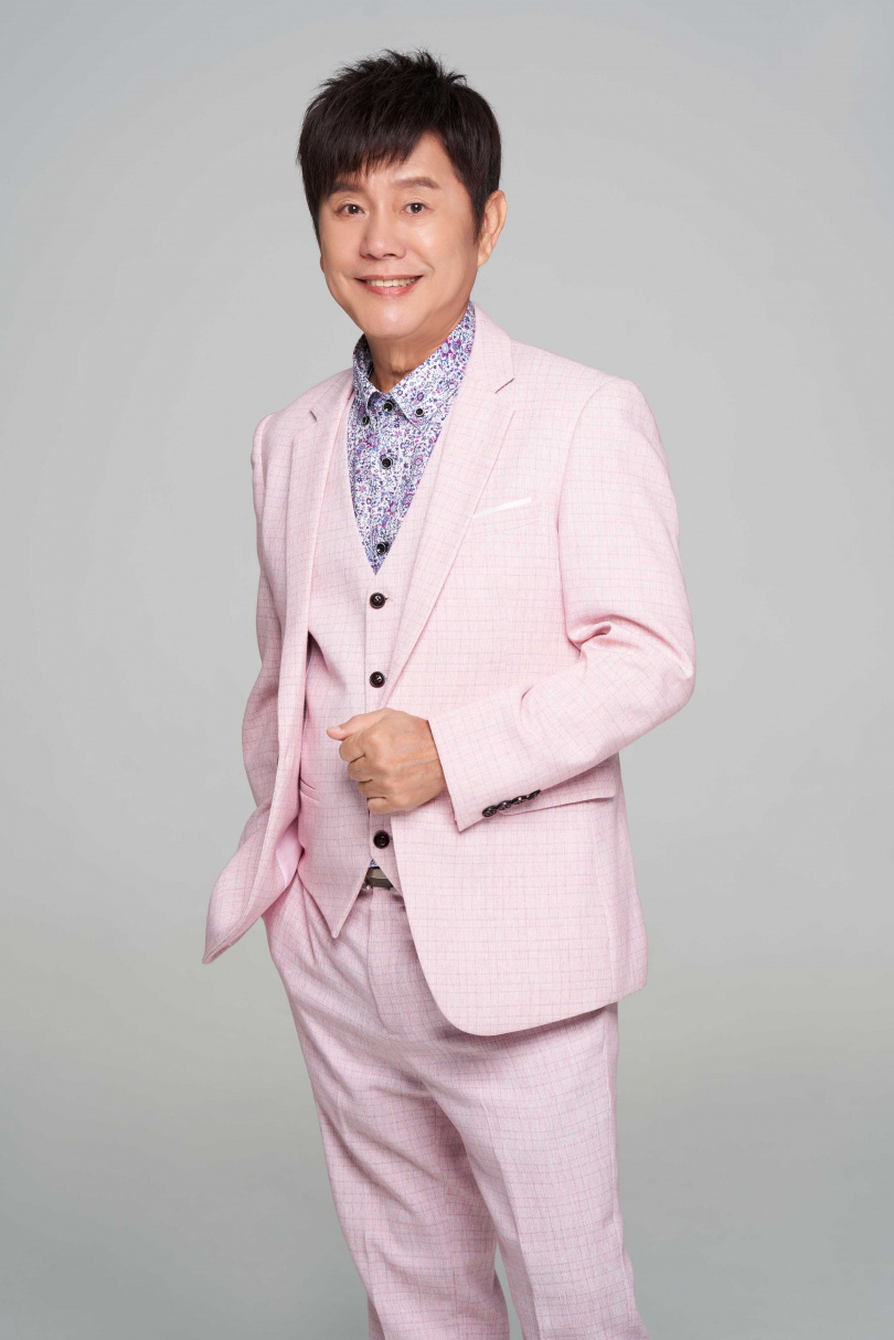 黃西田和余天都將擔任《鑽石舞台之夜》演唱會擔任壓軸。（圖／萬星傳播提供）