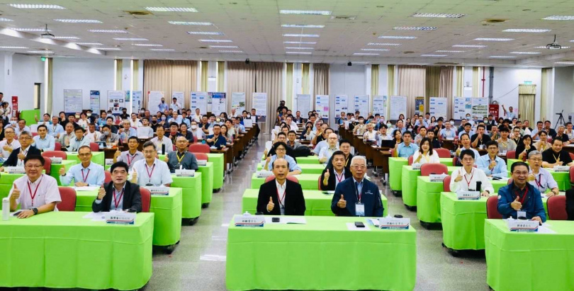 台灣中油舉辦安全衛生觀摩研討會,強化職安管理。(圖片提供/中油)
