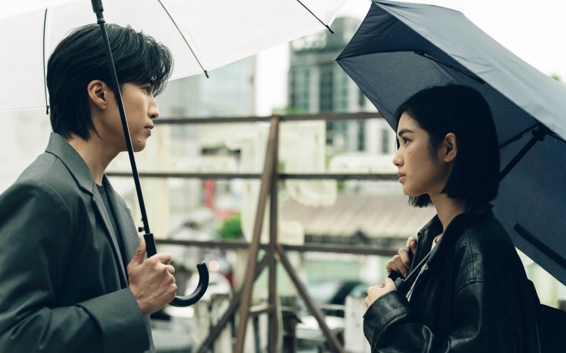 婁峻碩、雷嘉汭的相處相當吸睛。(圖/Netflix提供)