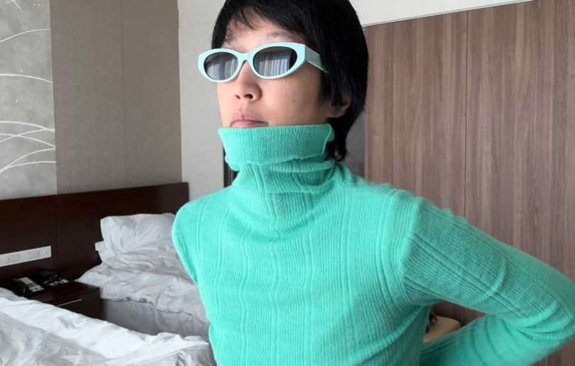 （圖／取自 jinkyunghong IG）